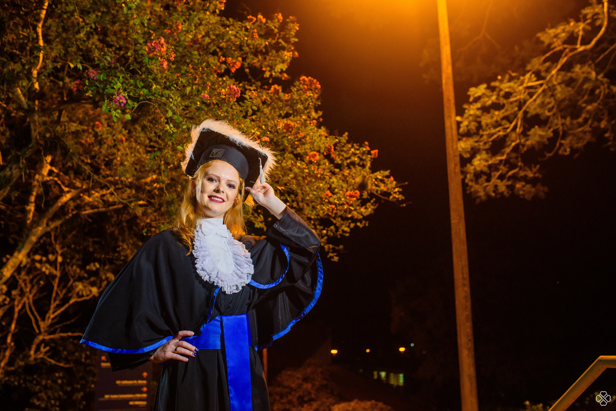 Formatura na unisinos