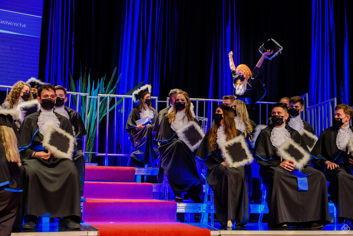Formatura na unisinos
