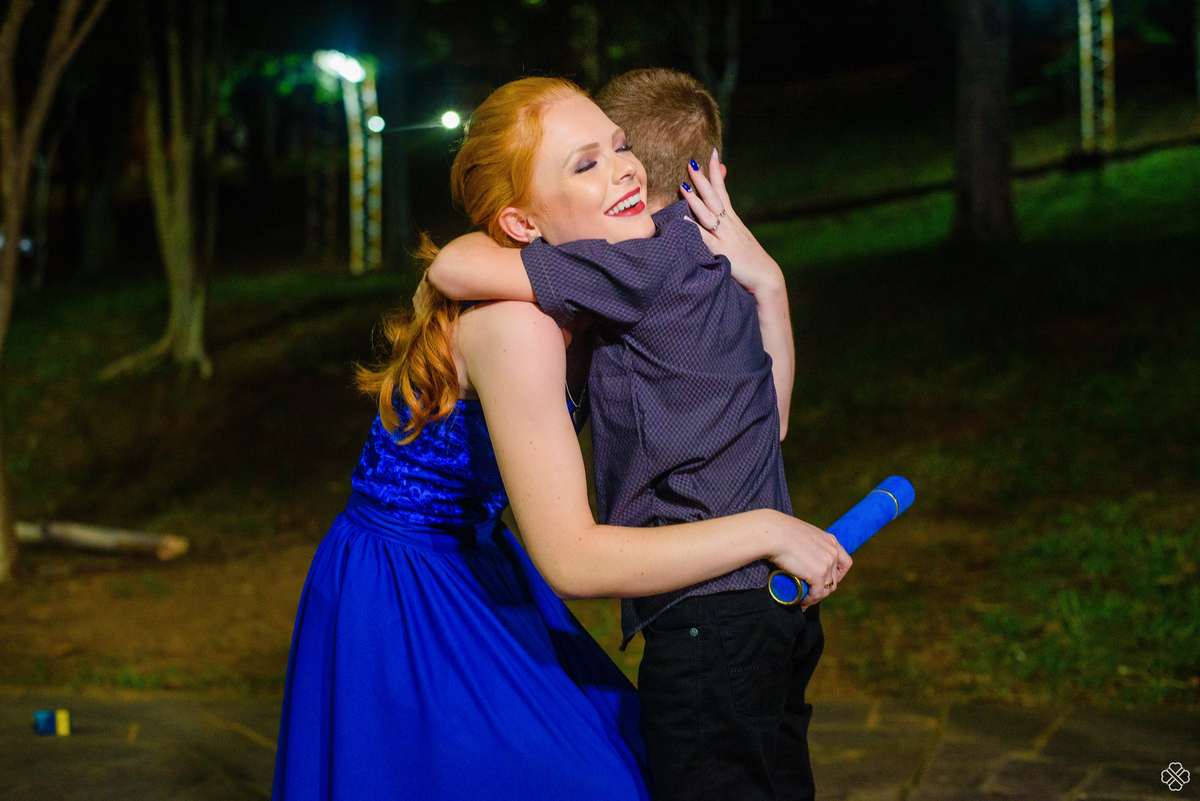 Formatura na unisinos