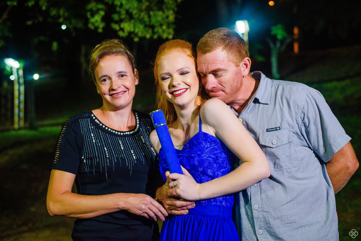 Formatura na unisinos