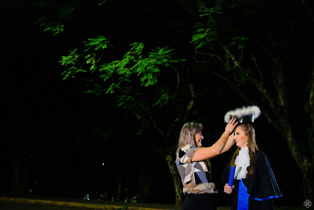 Formatura na unisinos 