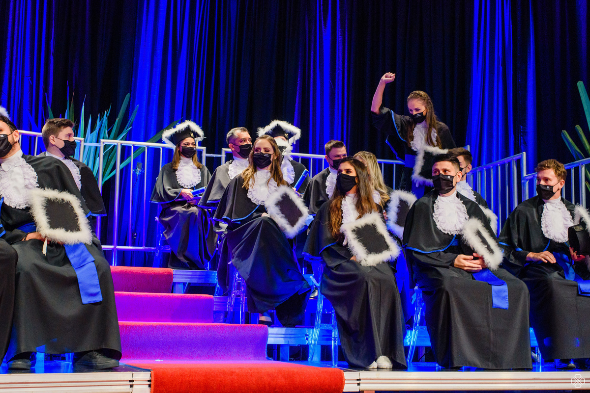 Formatura na unisinos 