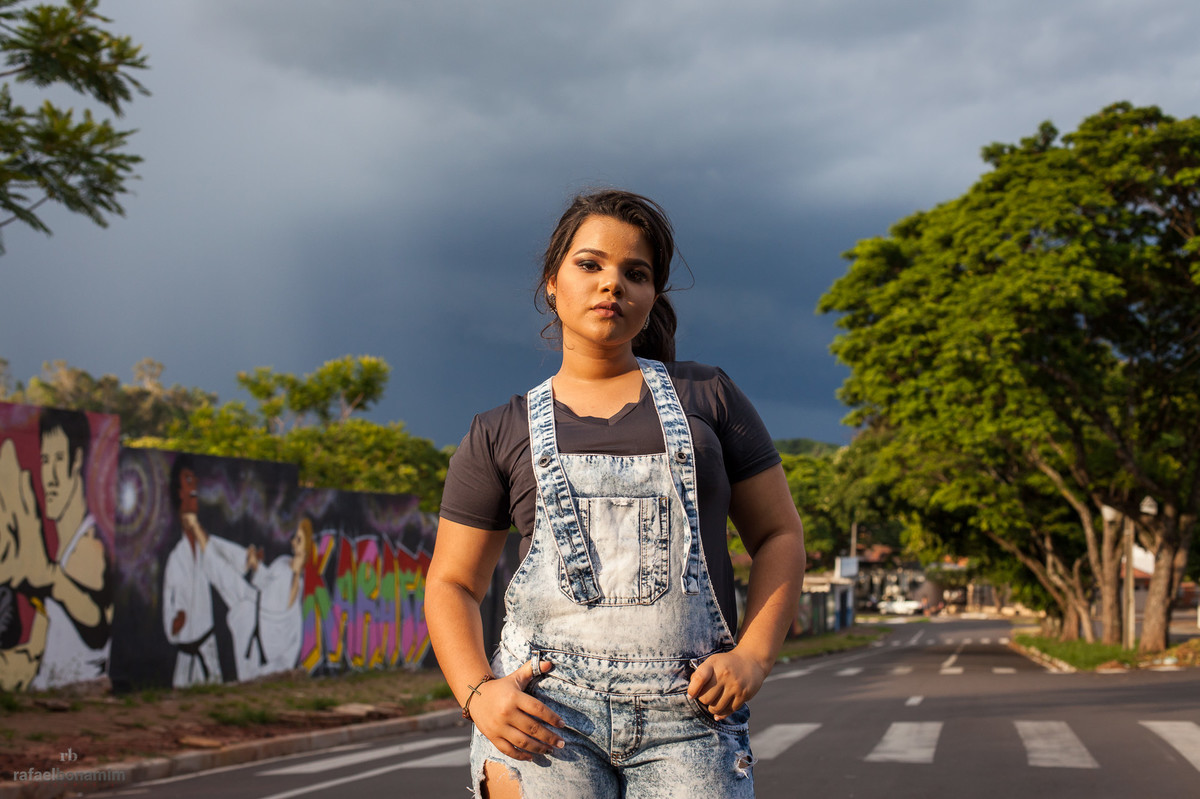 posse perfeit para o fotografo Rafael Bonamim de Umuarama-Pr