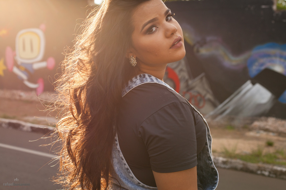 olhar para entre do fotografo de casamento rafael Bonamim