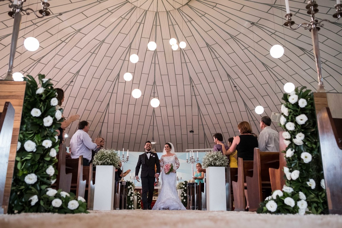 saída do casal mais feliz