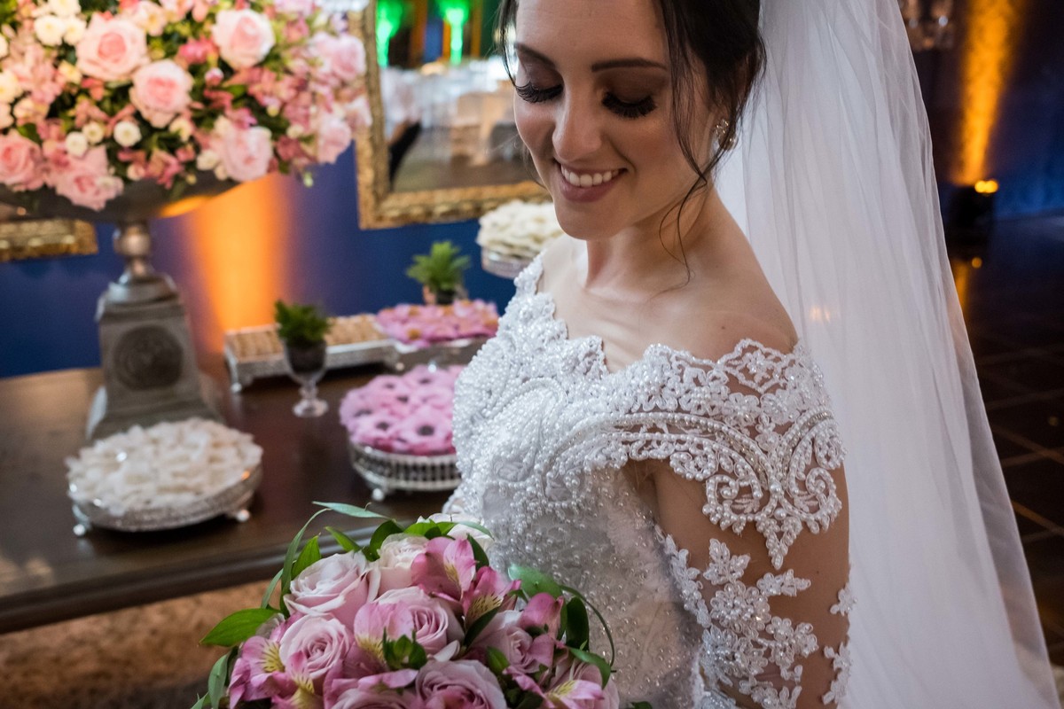 fotos da noiva sozinha