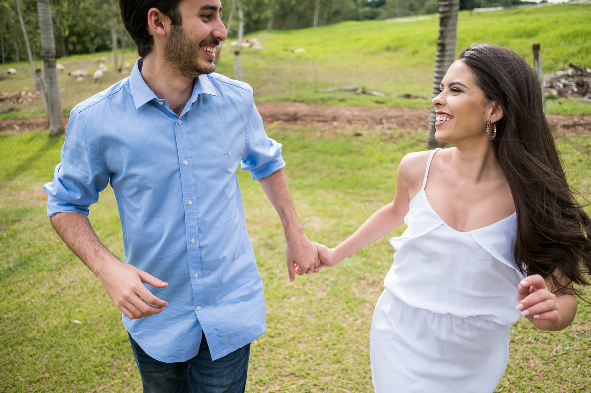 correndo contra o vento