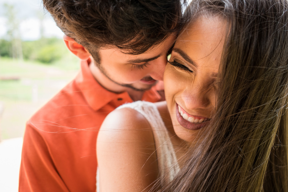 chegou a dar arrepios