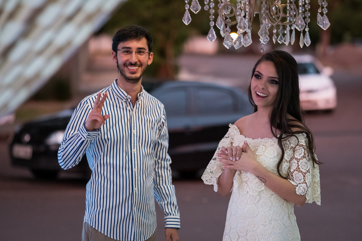 fotos expontânea do casal