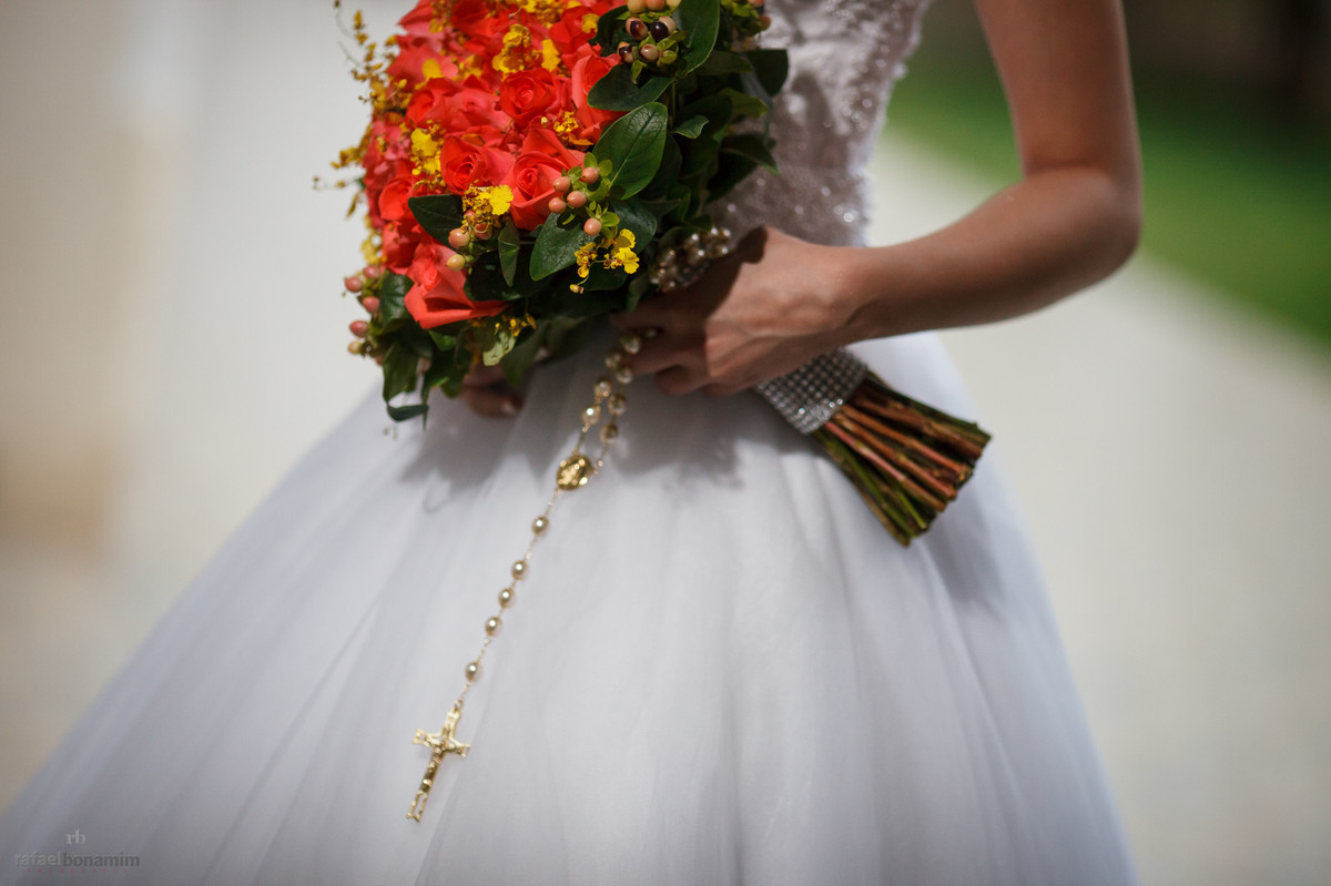 vestido de noiva branco, momentos de nervossismo