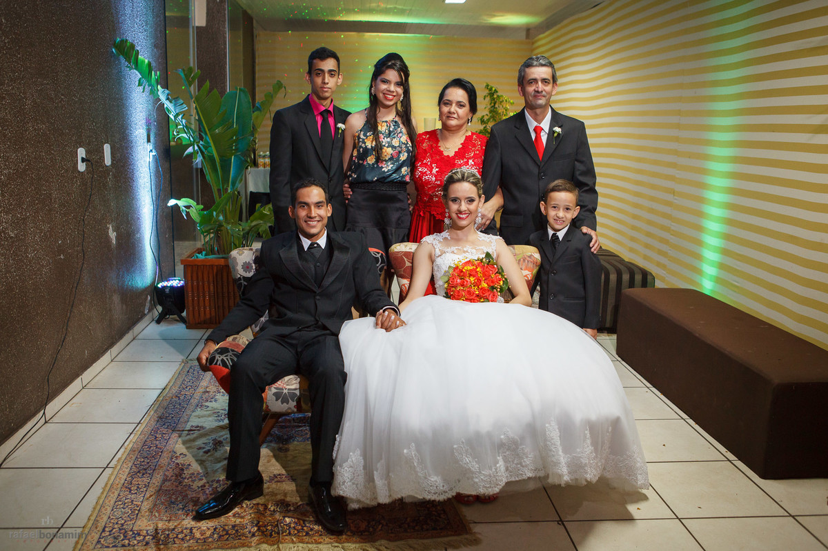 mais uma vez a experiência da Cerimonialista Talita fez a diferença neste lindo casamento.