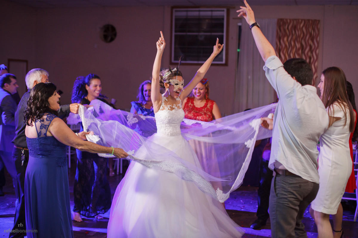 por conta do Dj Natã tivemos uma super psit de dança animada