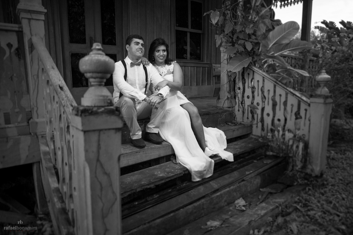 escadarias velhas e uma nova história