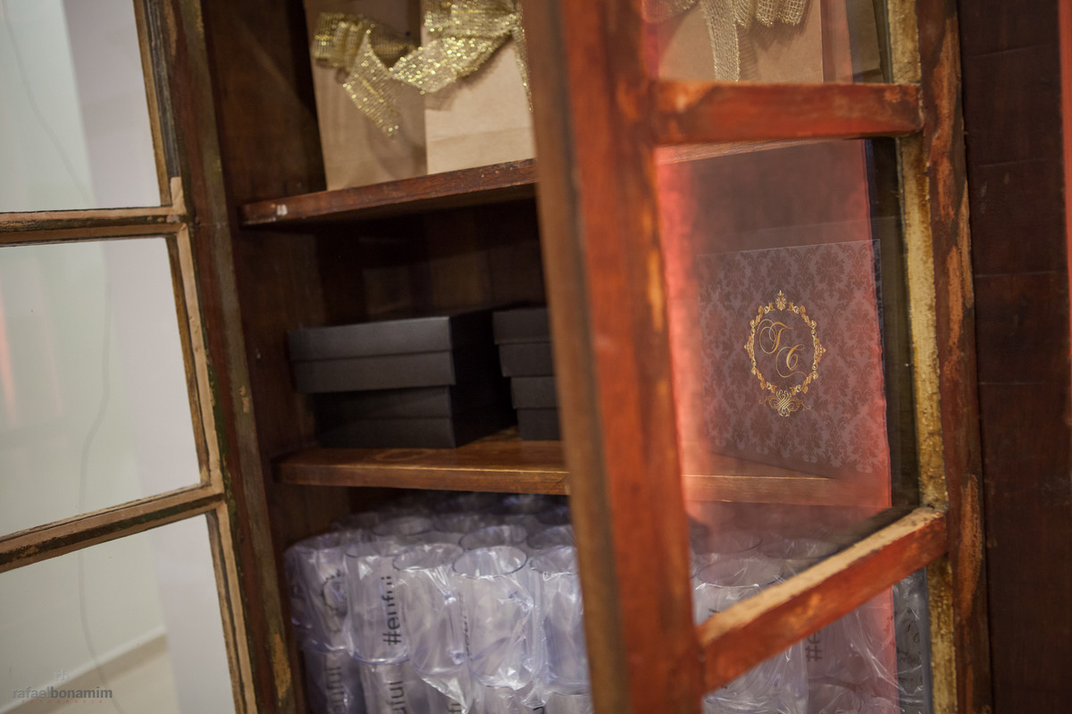 caixas personalizadas para os padrinhos