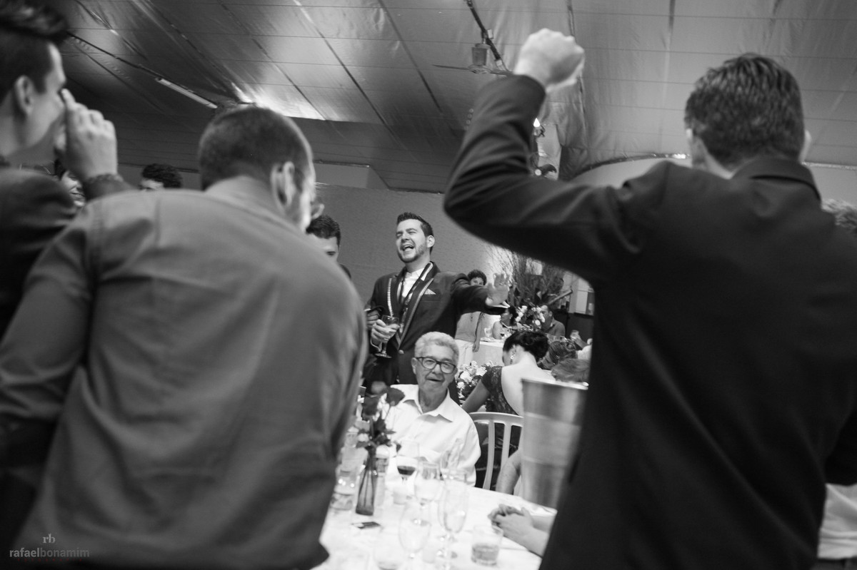 festa de casamento em Francisco Alves-Pr