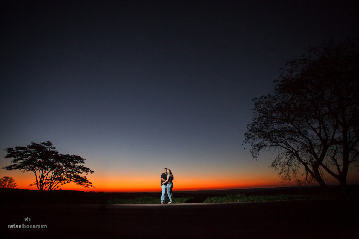 final de sessão de dois apaixonados por fotografia