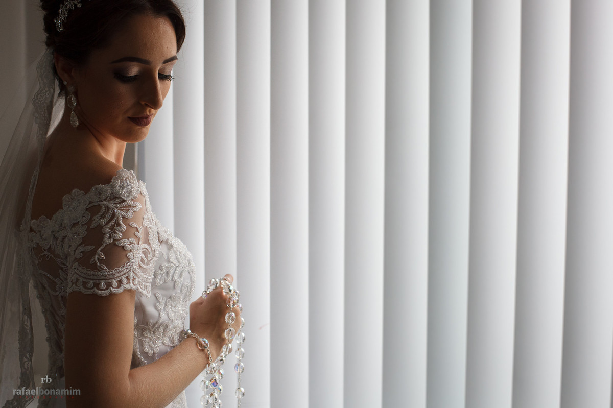 noiva pronta no making of