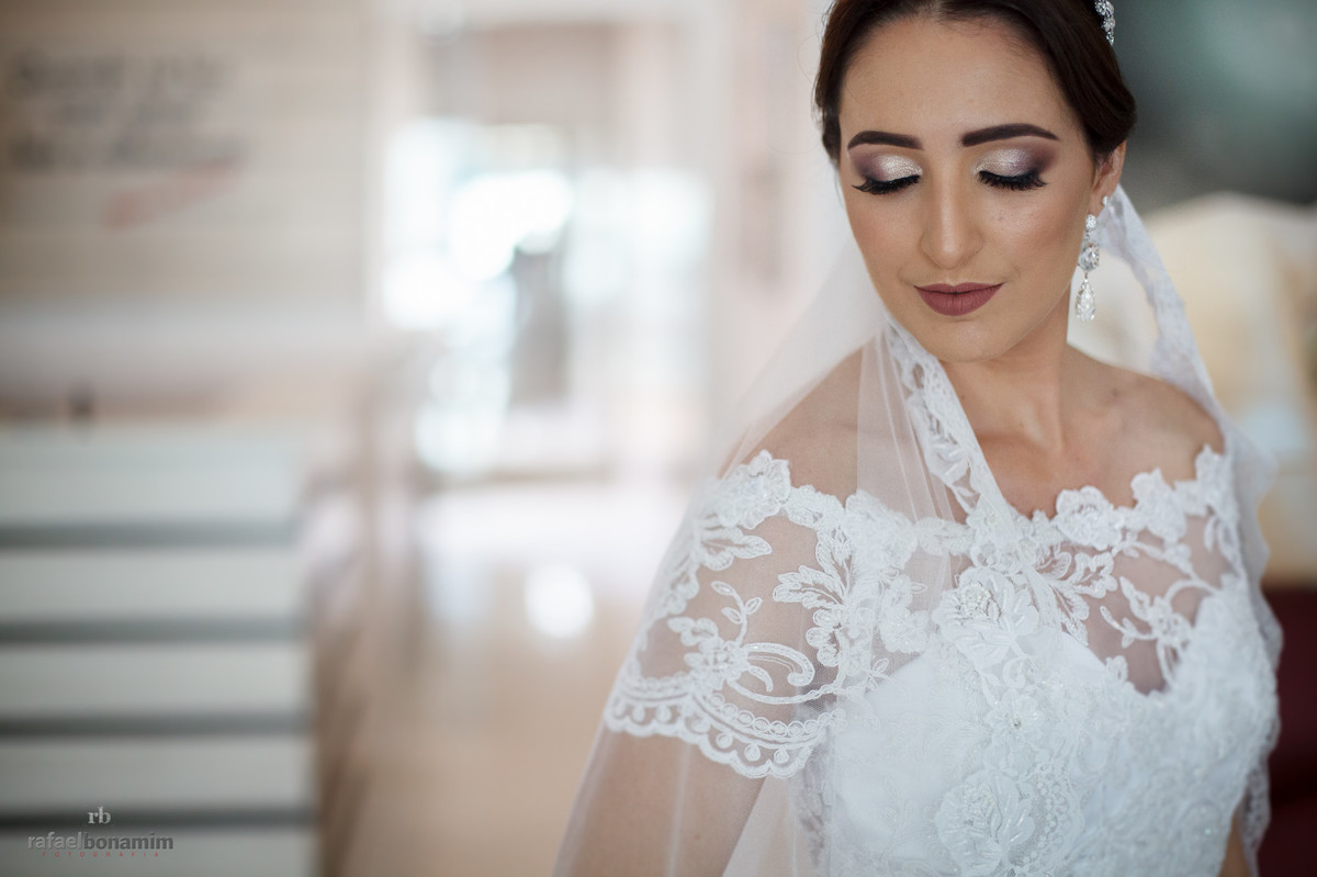 maquiagem de noiva