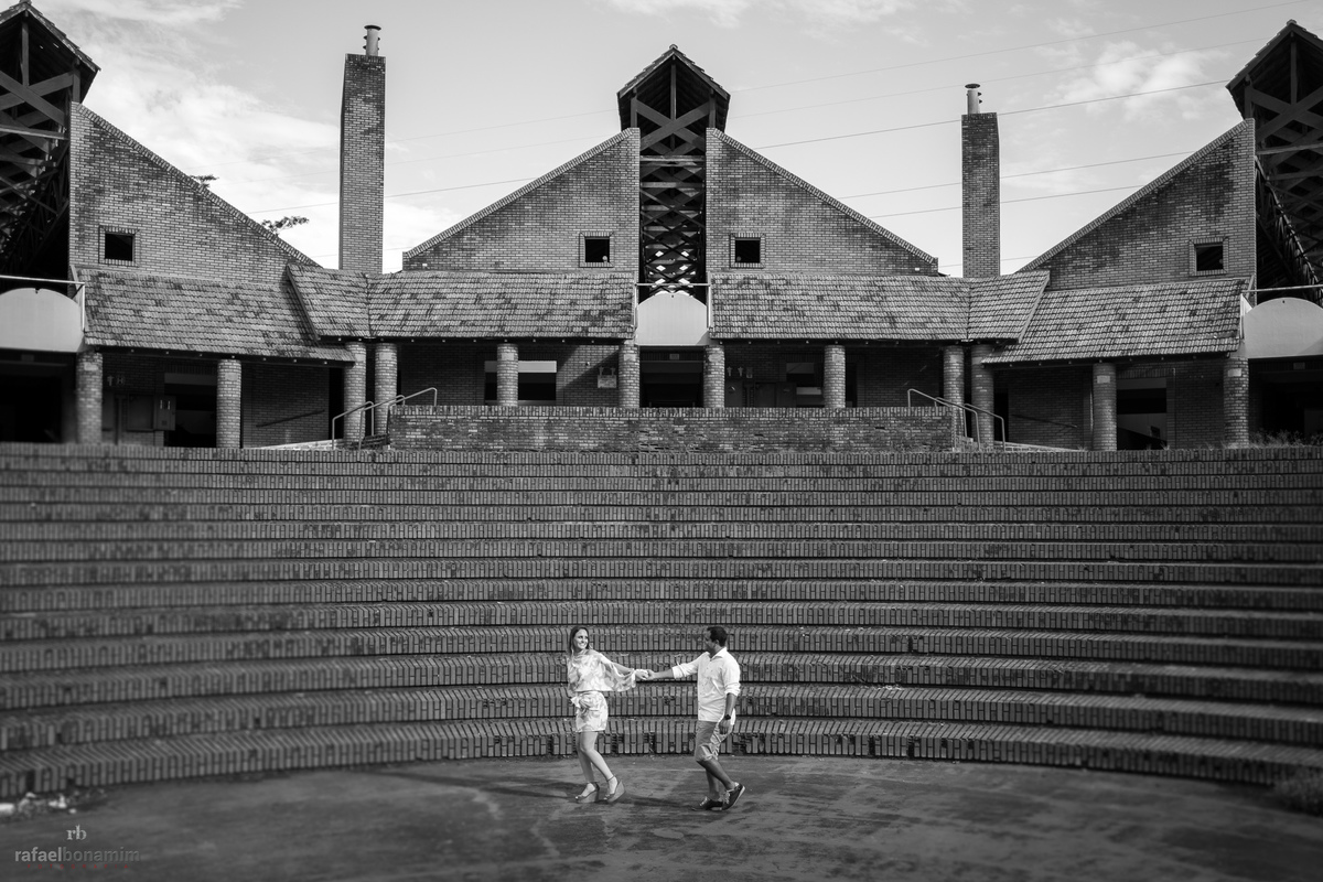 preto e branco no ensaio fotografico
