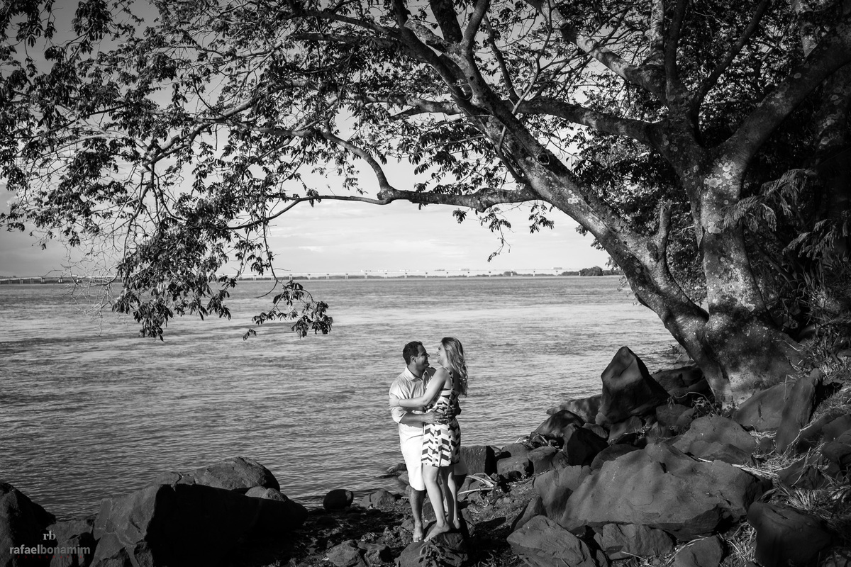 ensaio de casamento apaixonado