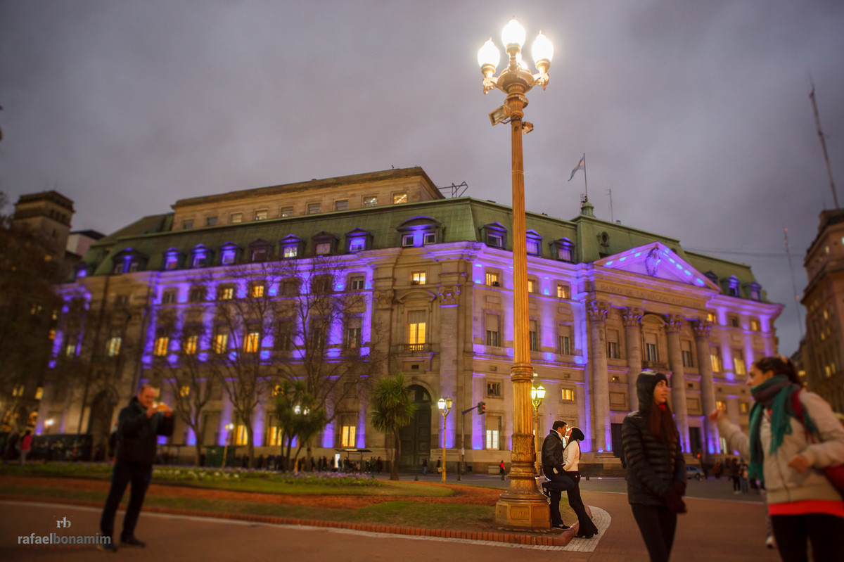 casa rosada na argentina