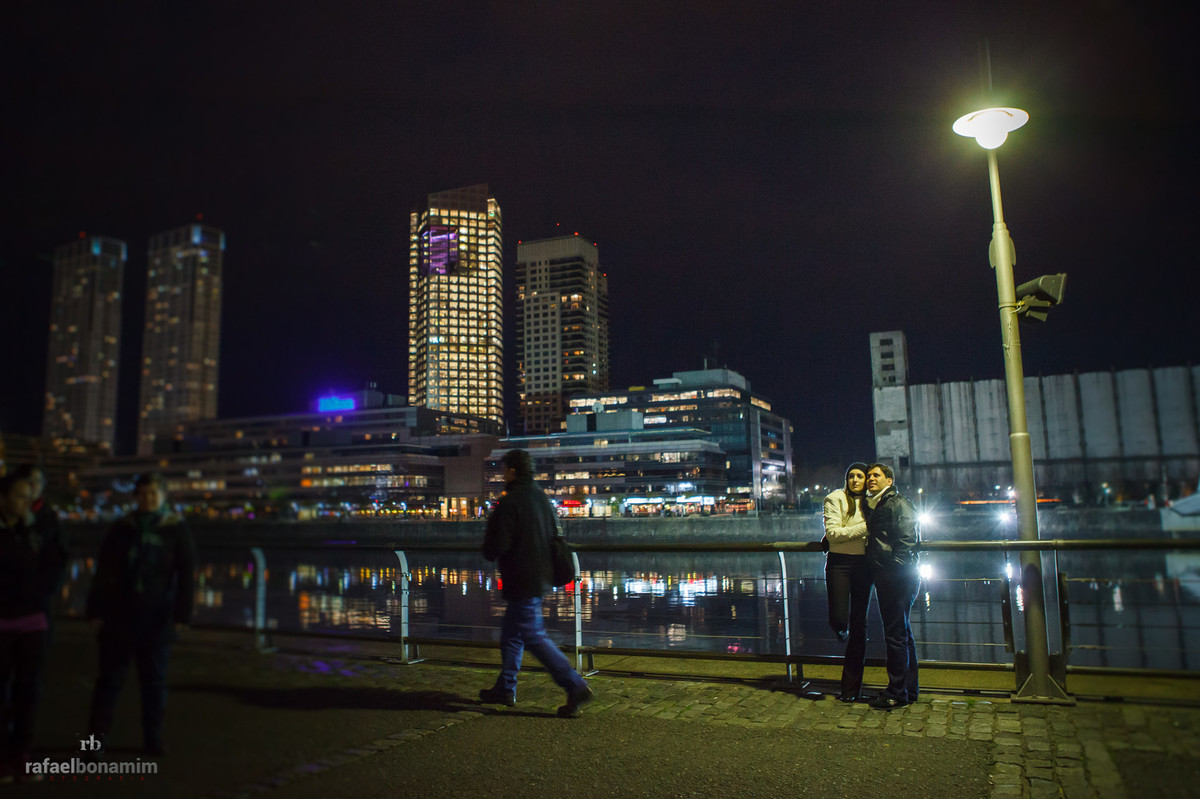 porto madero em buenos aires