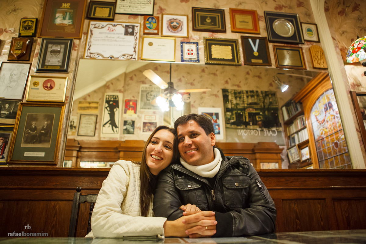 fotografias de casamento após casamento