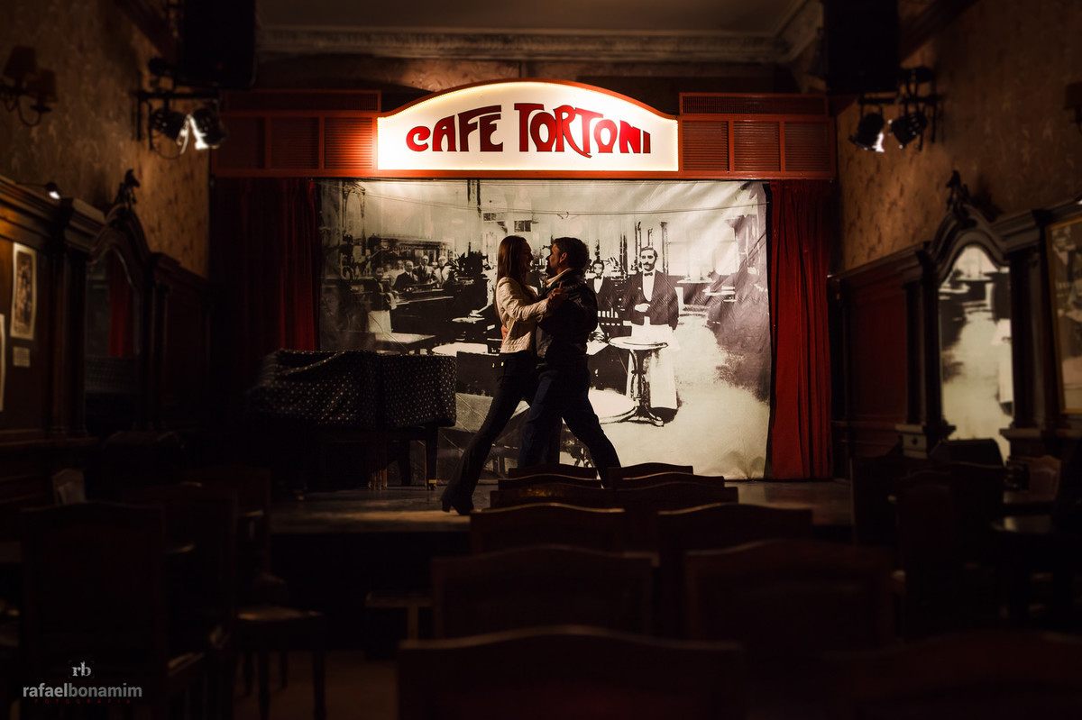 Lua de Mel na Argentina e Tango