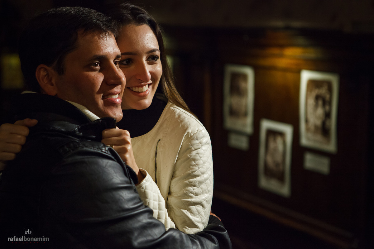 Amor de lua de mel em Buenos Aires