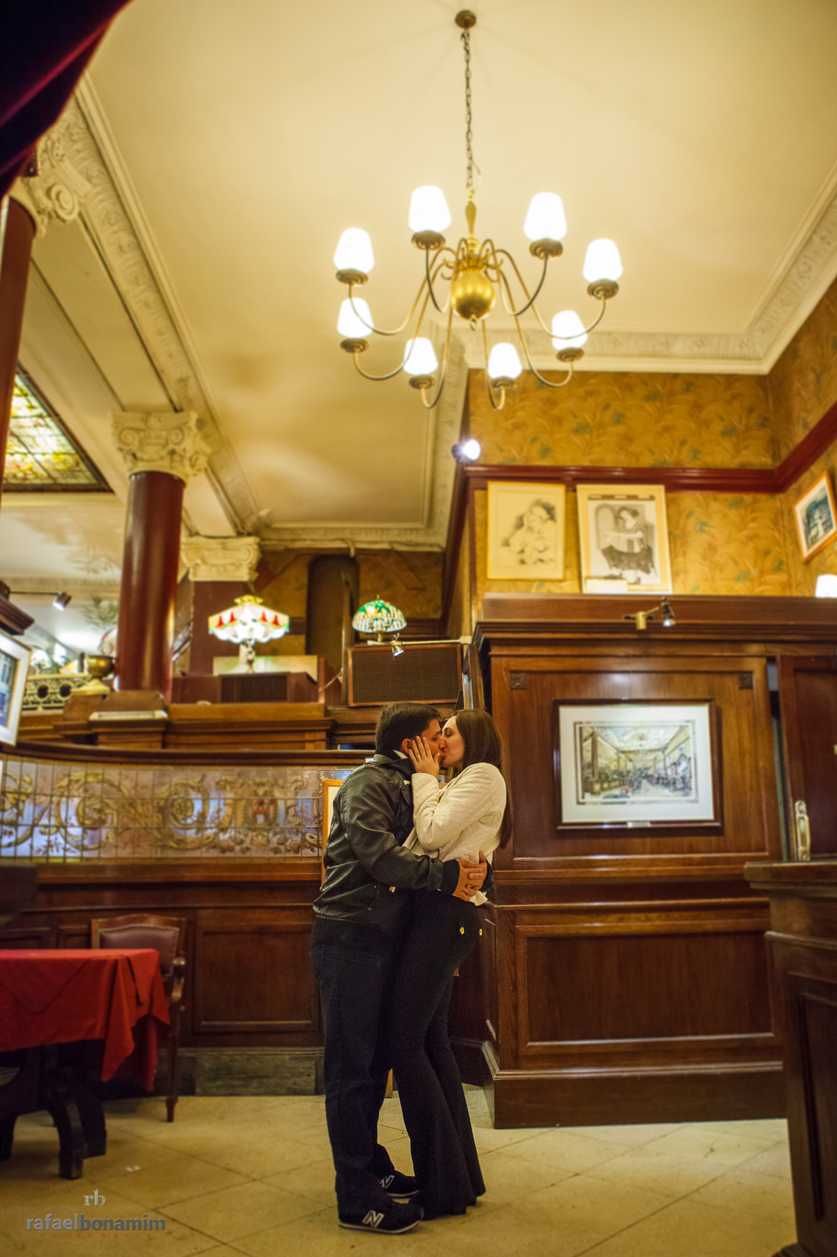 fotografias lua de mel da Argentina, Buenos Aires