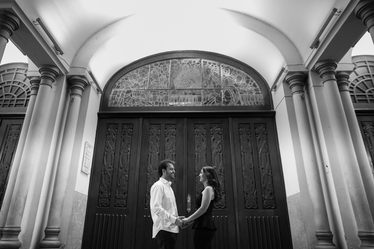 linda igreja e Balneário