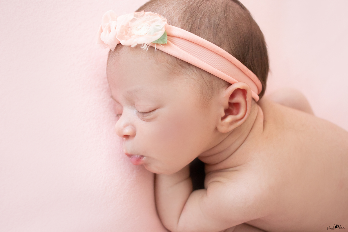 Daniela Ferreira, Cajamar São Paulo, Sessão Newborn