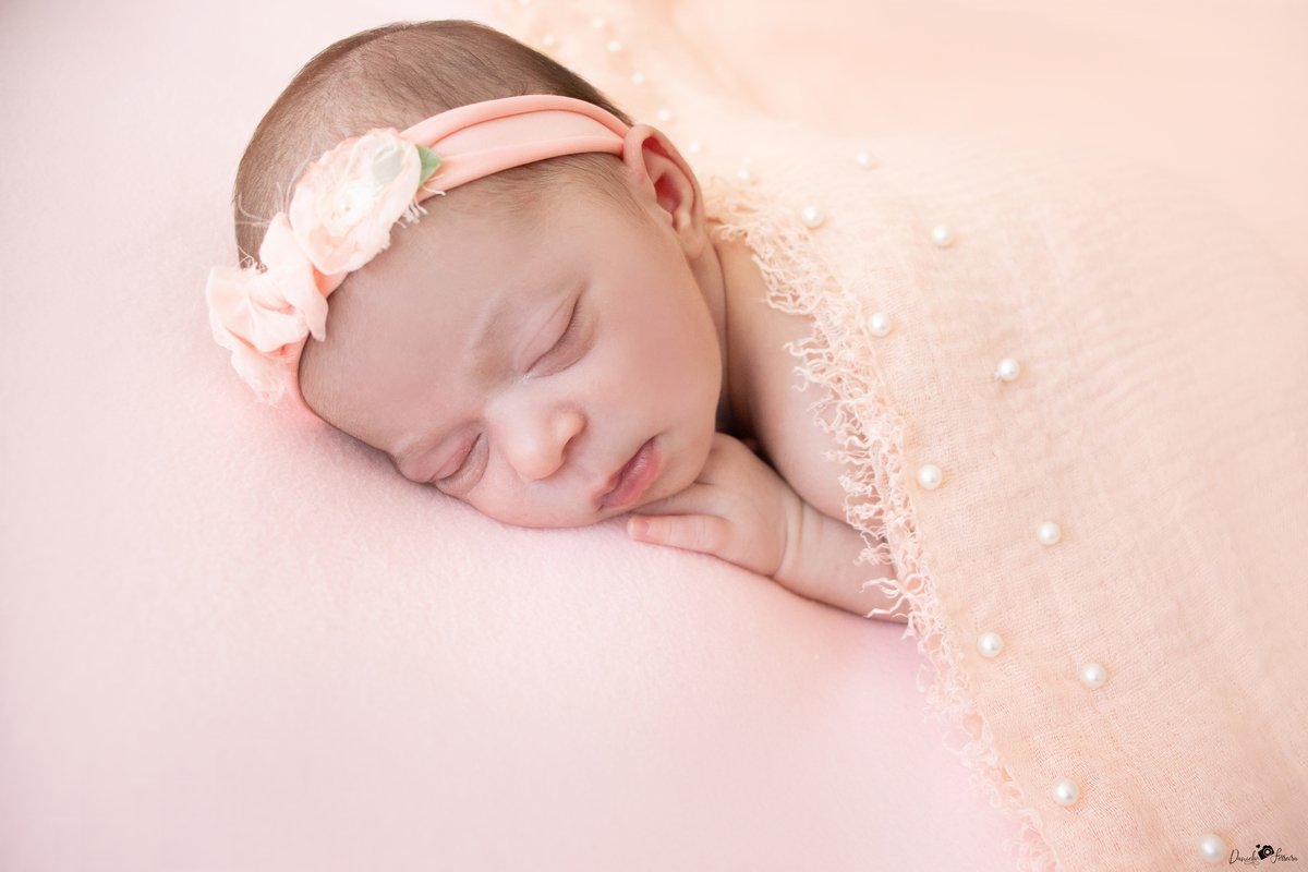 Daniela Ferreira, Cajamar São Paulo, Sessão Newborn