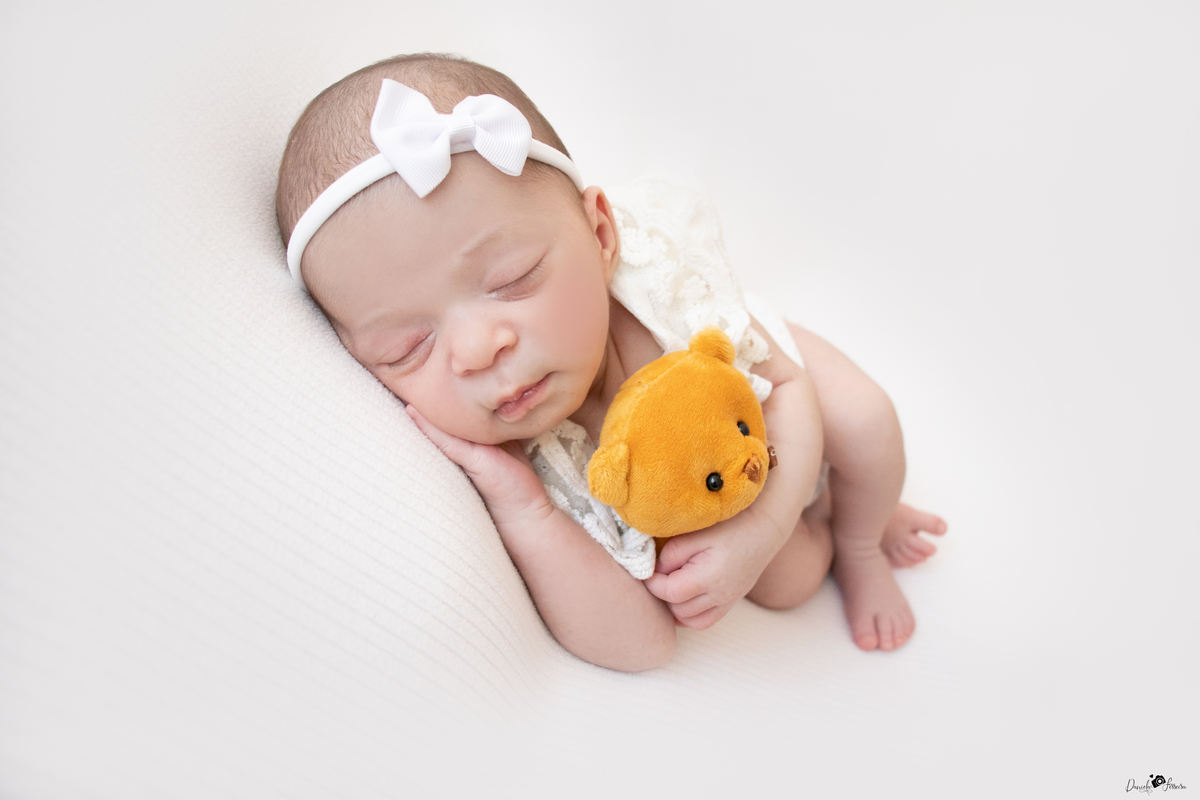 Daniela Ferreira, Cajamar São Paulo, Sessão Newborn