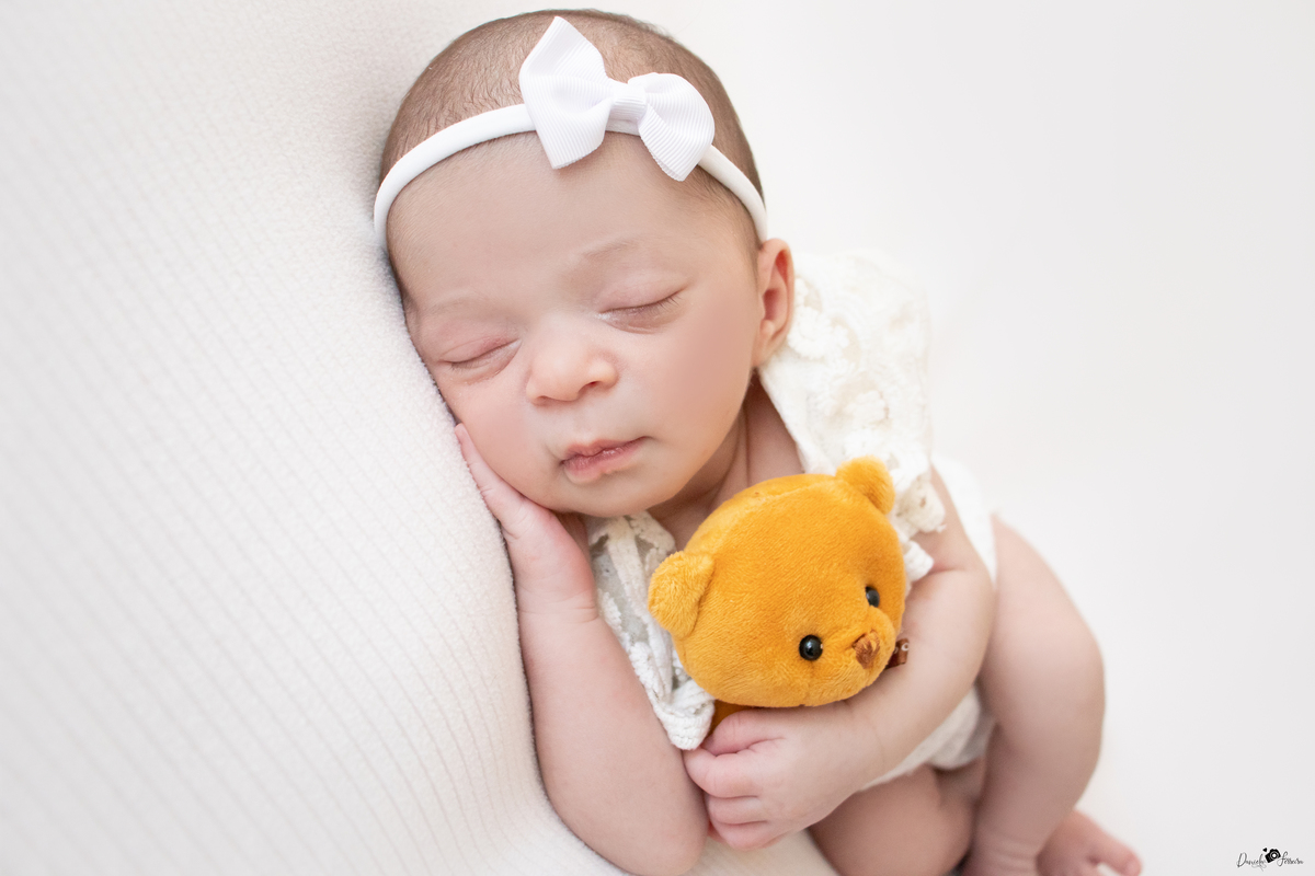 Daniela Ferreira, Cajamar São Paulo, Sessão Newborn