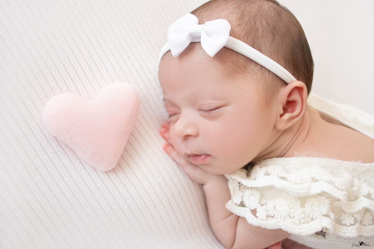 Daniela Ferreira, Cajamar São Paulo, Sessão Newborn