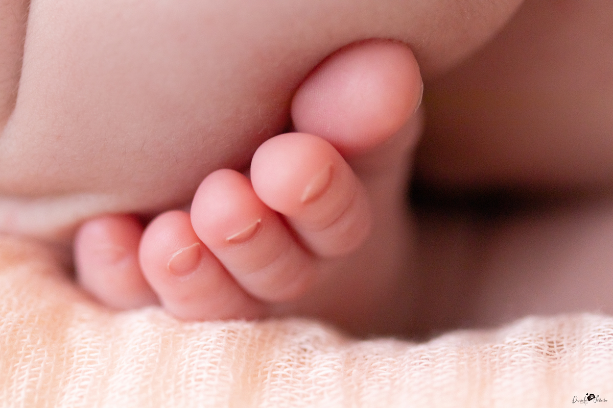 Daniela Ferreira, Cajamar São Paulo, Sessão Newborn