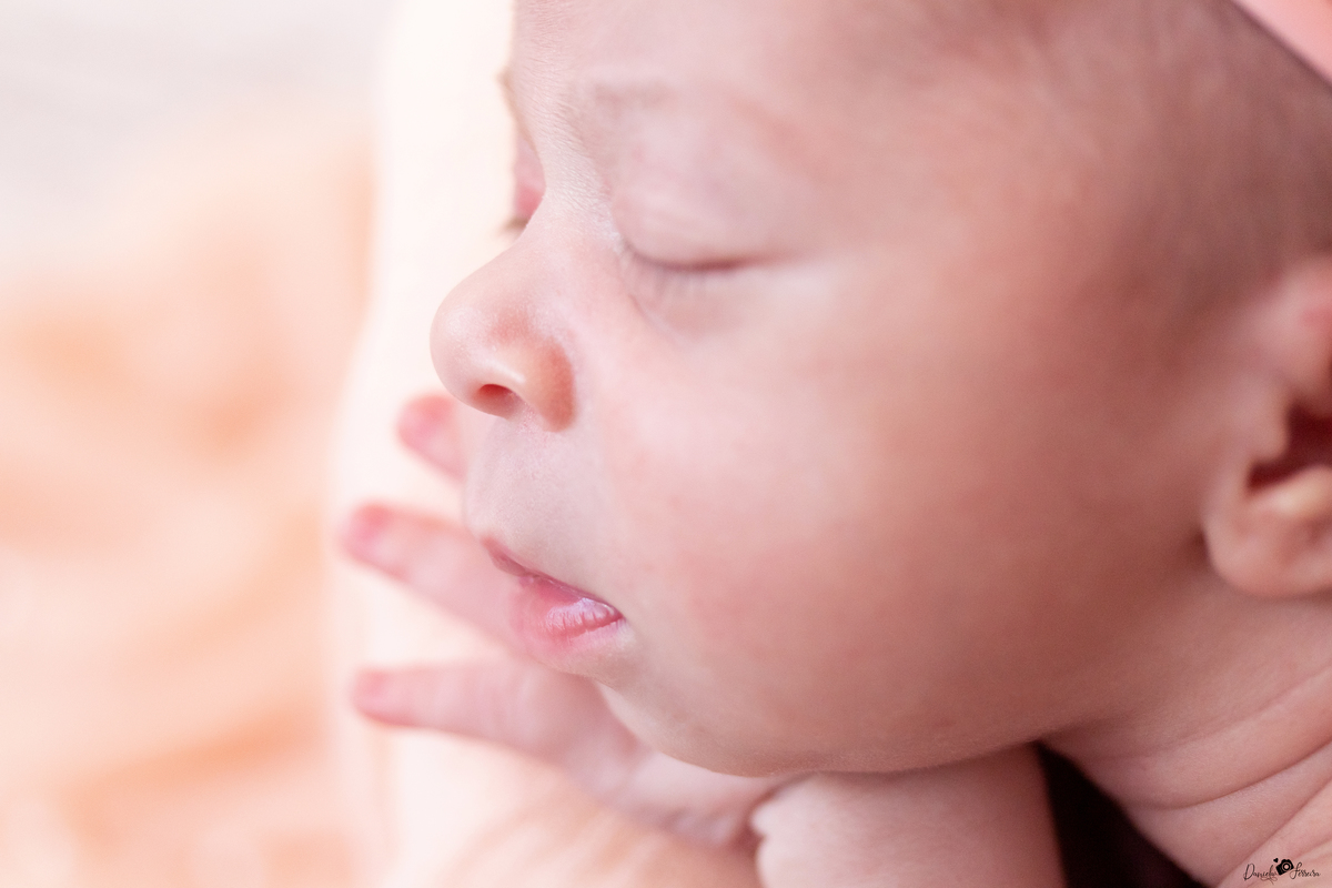 Daniela Ferreira, Cajamar São Paulo, Sessão Newborn