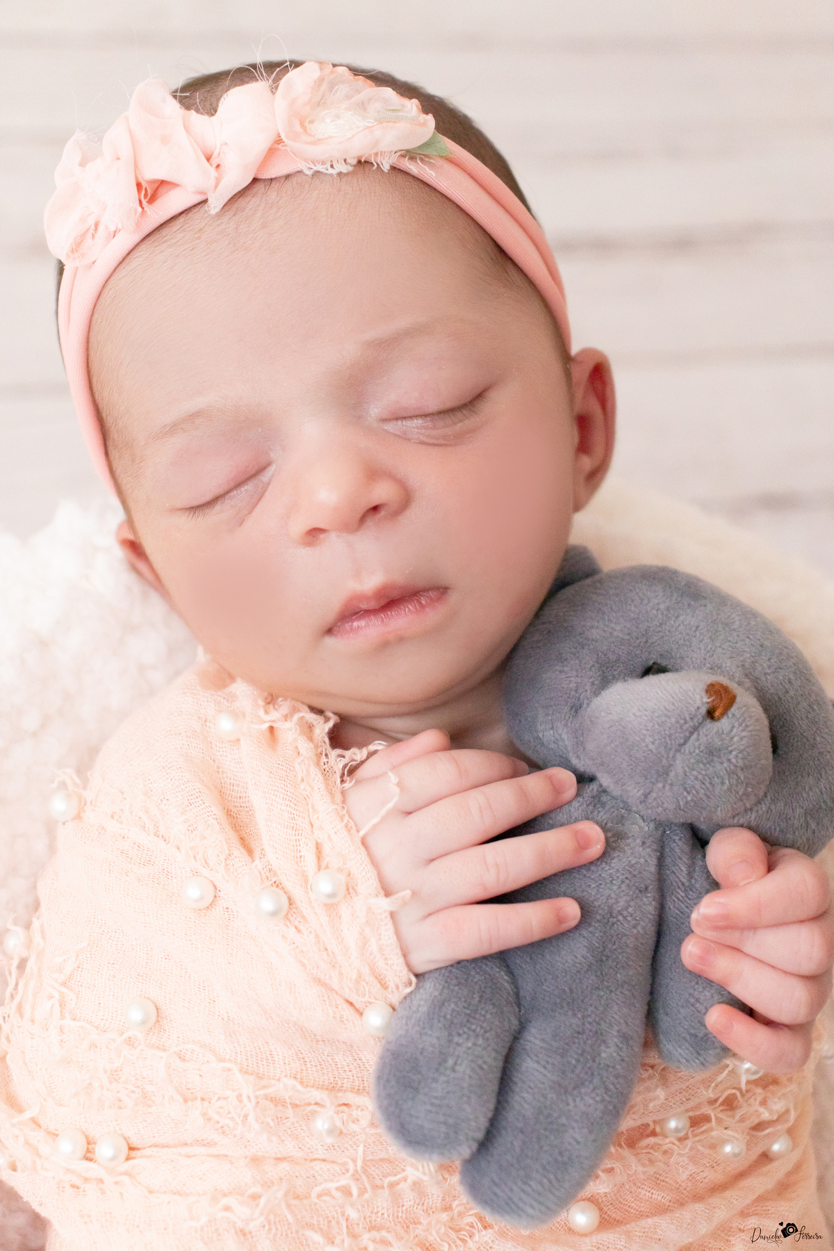 Daniela Ferreira, Cajamar São Paulo, Sessão Newborn