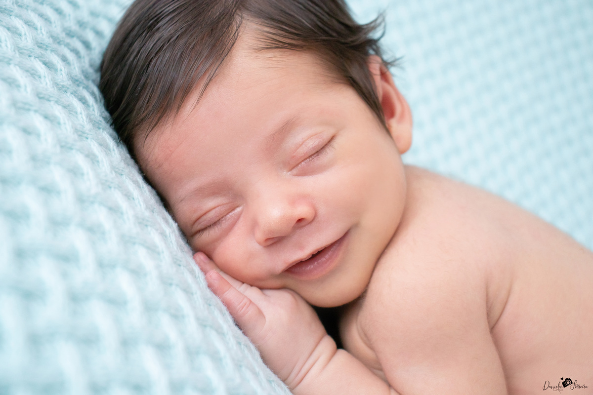 Daniela Ferreira, Cajamar São Paulo, Sessão Newborn