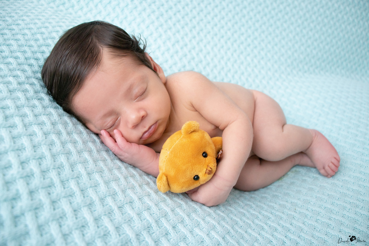 Daniela Ferreira, Cajamar São Paulo, Sessão Newborn