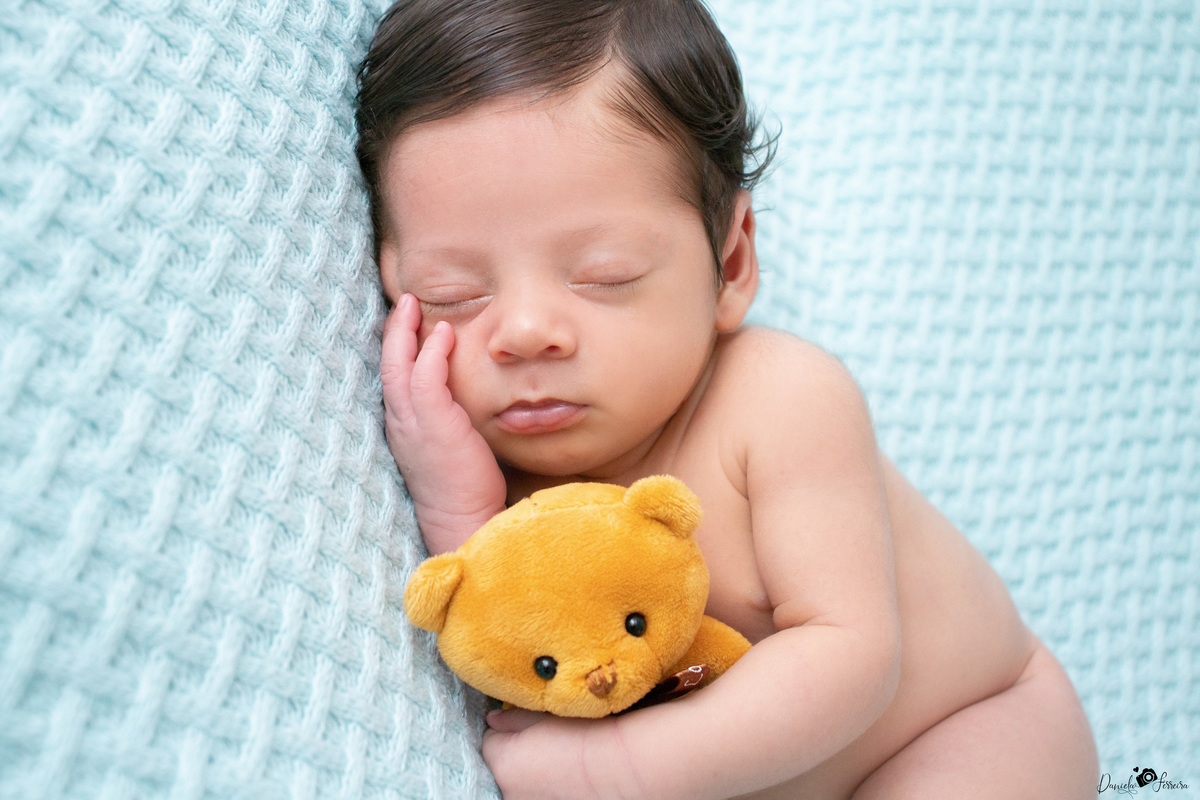 Daniela Ferreira, Cajamar São Paulo, Sessão Newborn