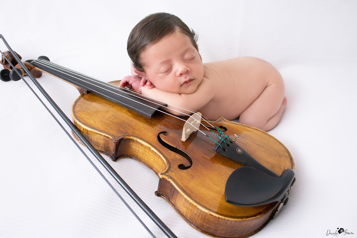 Daniela Ferreira, Cajamar São Paulo, Sessão Newborn