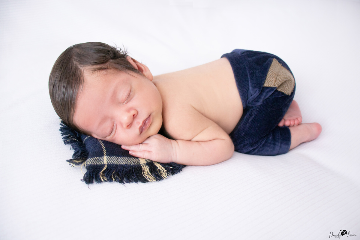 Daniela Ferreira, Cajamar São Paulo, Sessão Newborn