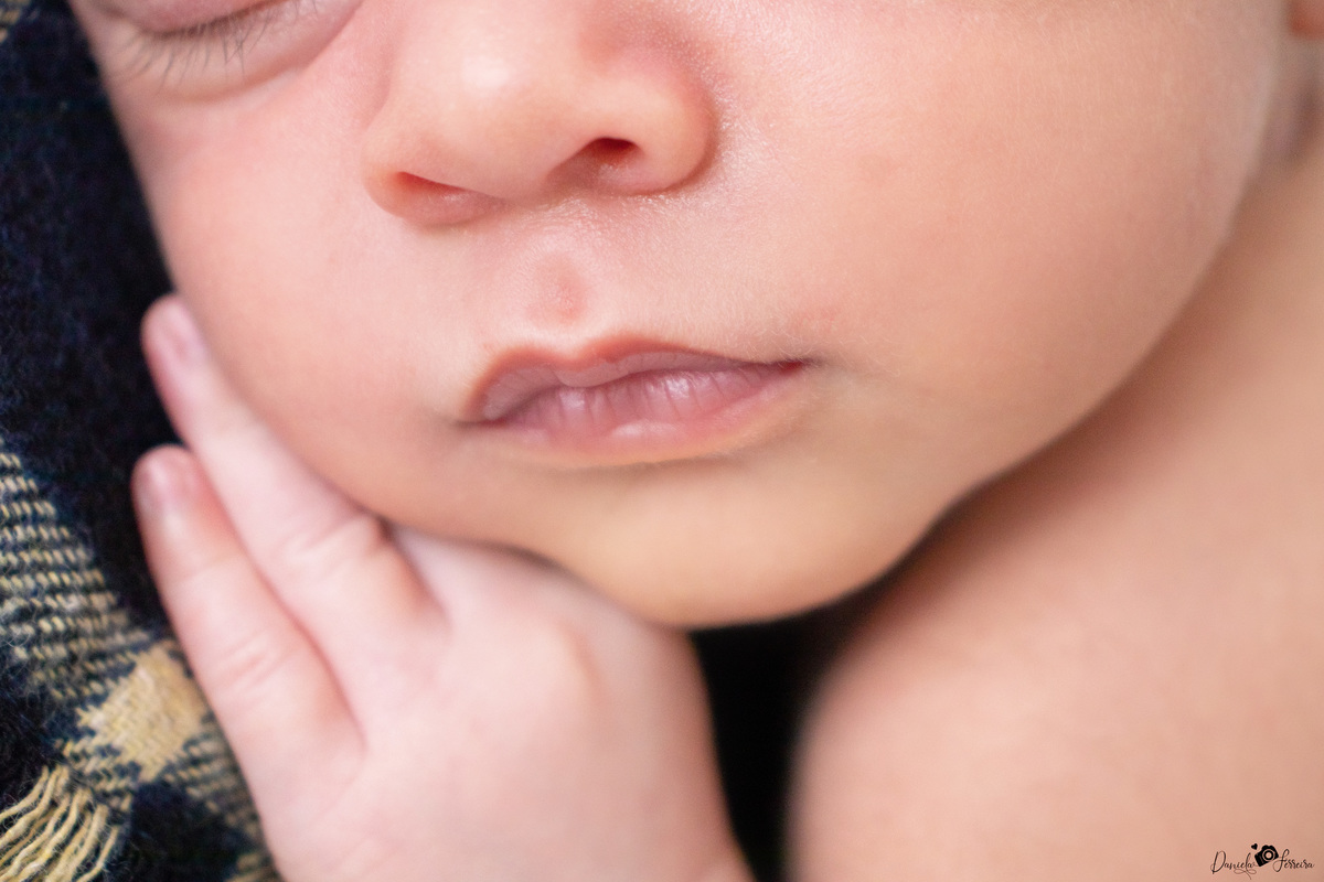 Daniela Ferreira, Cajamar São Paulo, Sessão Newborn