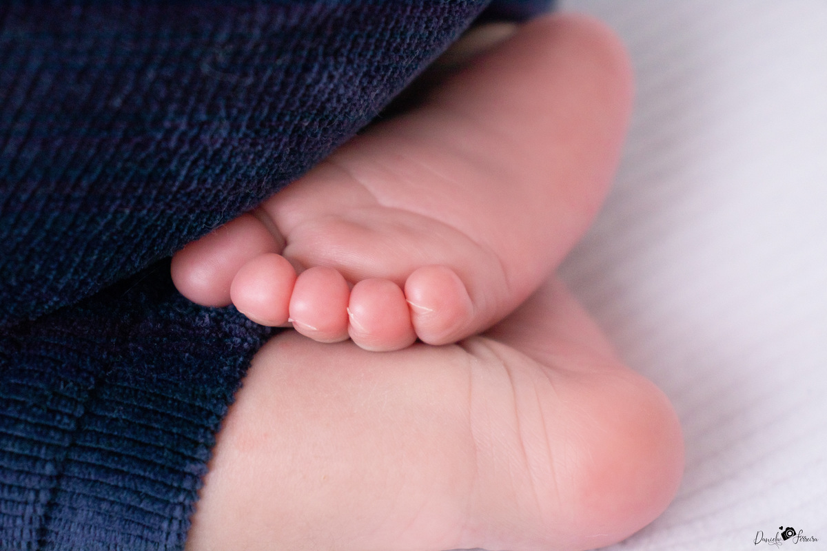 Daniela Ferreira, Cajamar São Paulo, Sessão Newborn