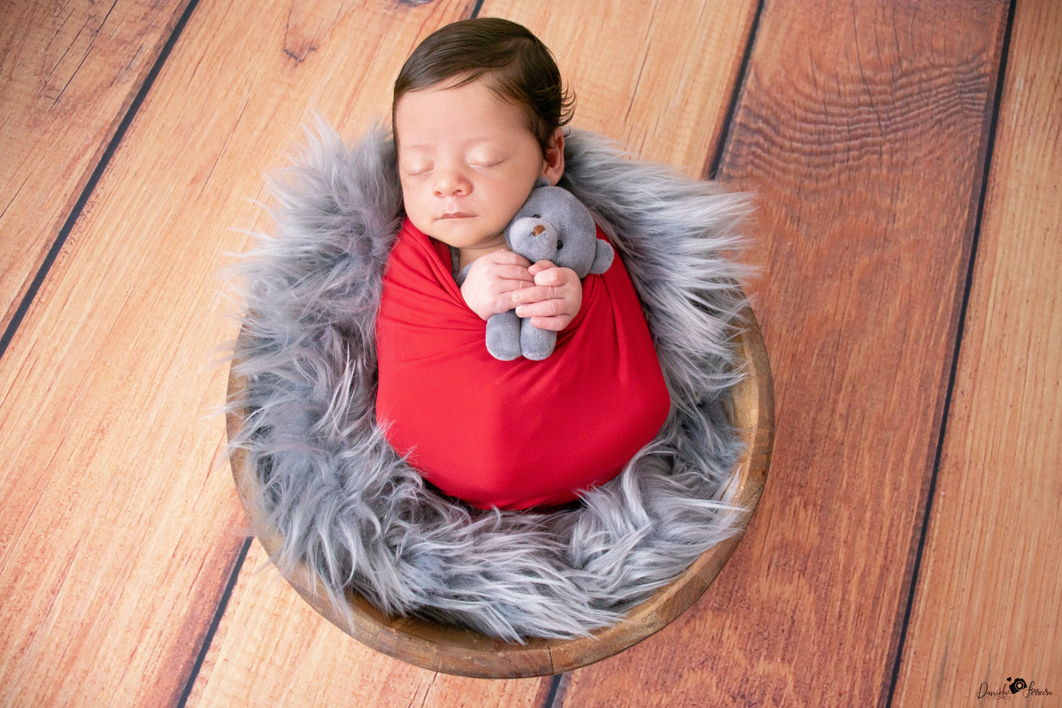 Daniela Ferreira, Cajamar São Paulo, Sessão Newborn