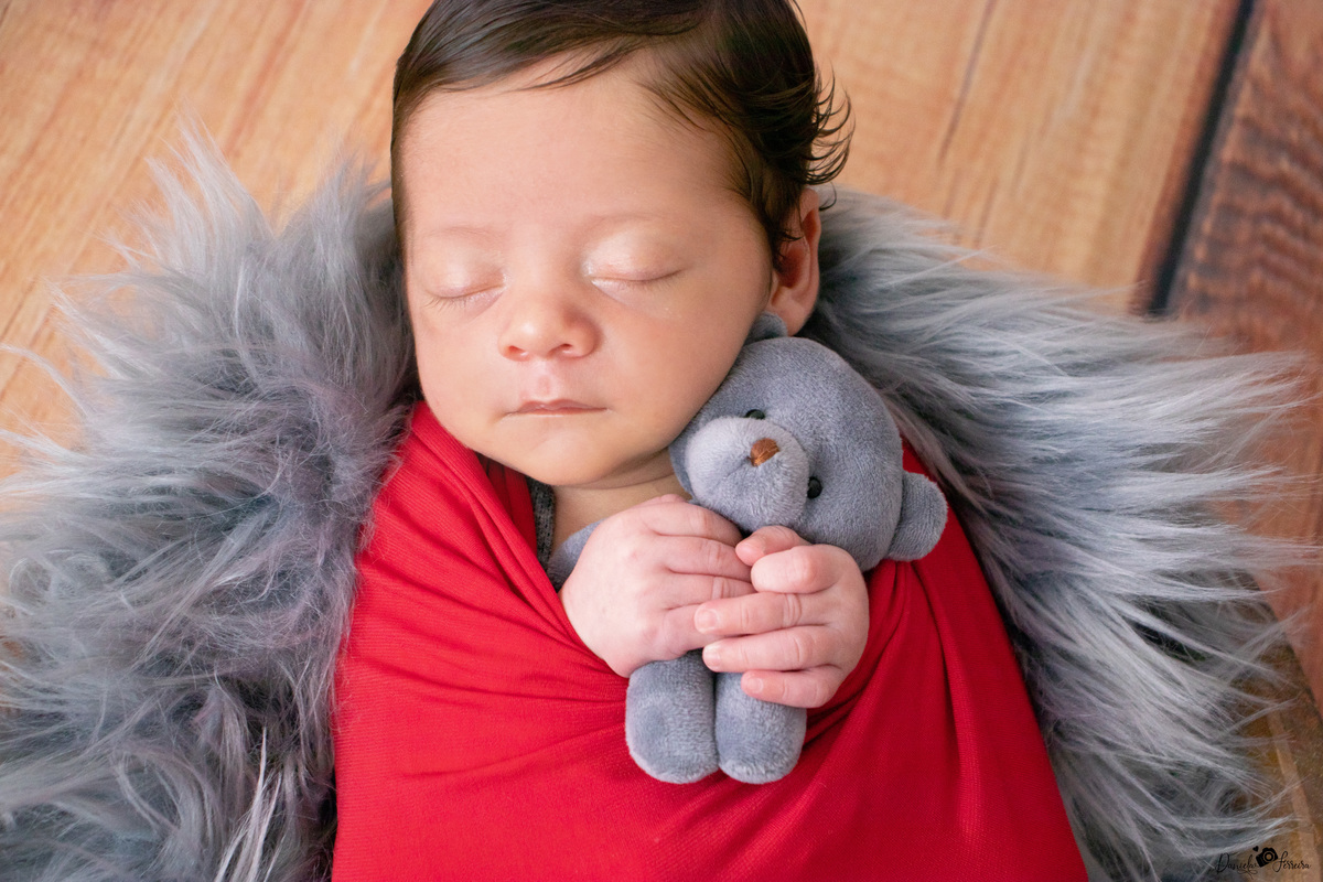 Daniela Ferreira, Cajamar São Paulo, Sessão Newborn