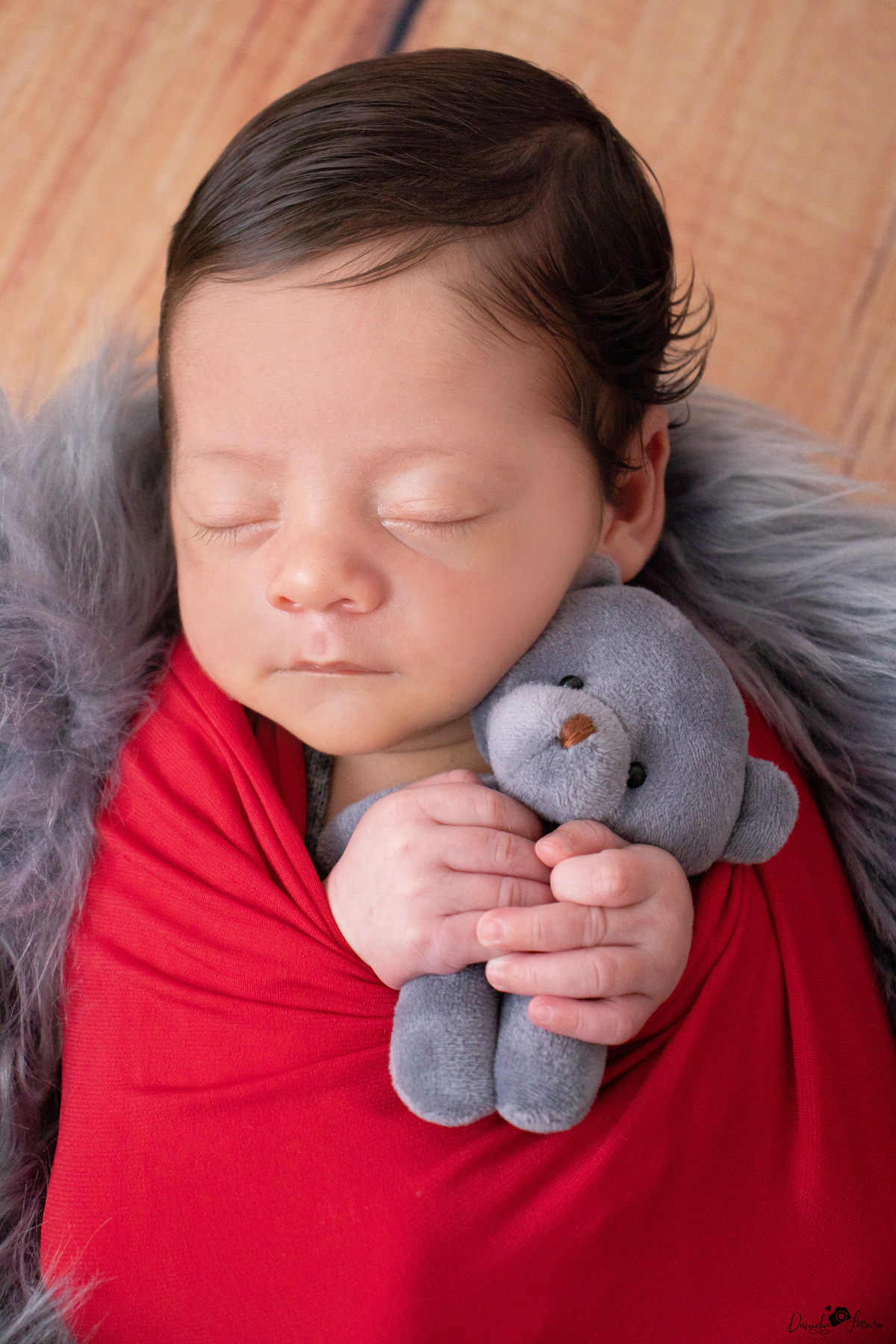 Daniela Ferreira, Cajamar São Paulo, Sessão Newborn