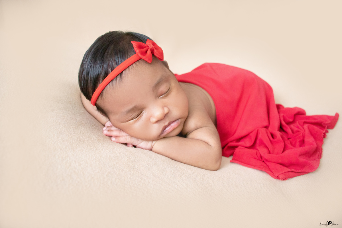 Daniela Ferreira, Cajamar São Paulo, Sessão Newborn